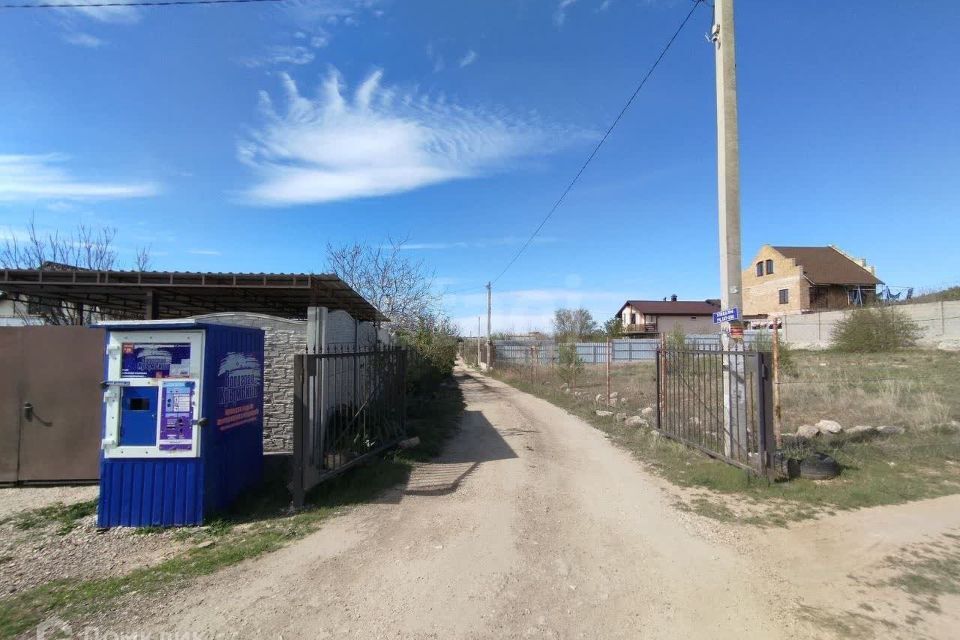 земля г Севастополь Гагаринский муниципальный округ, садоводческое товарищество Мрия, 178 фото 8