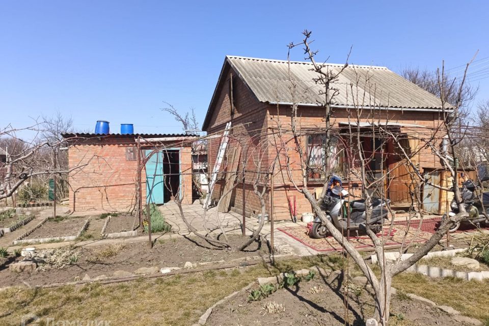 дом г Таганрог городской округ Таганрог, садовое товарищест<текст-удален>оль фото 7