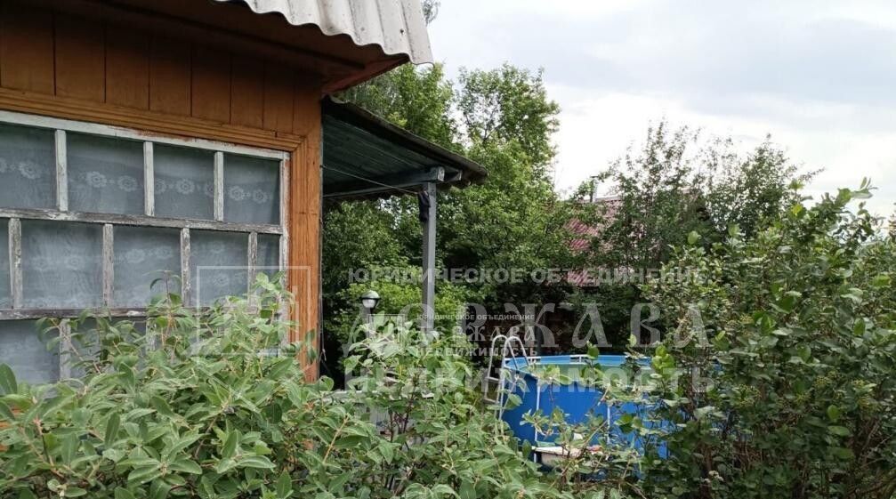 дом р-н Кемеровский снт Азотовец садовое дачное товарищество фото 15