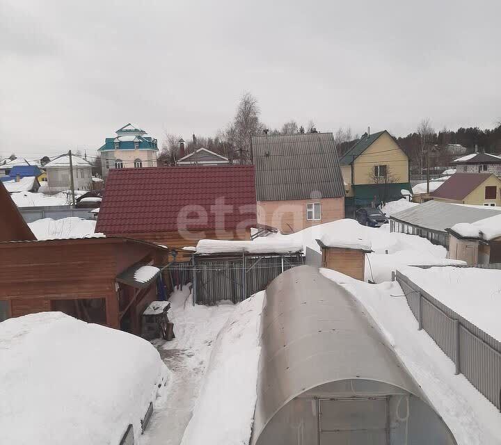 дом г Сургут городской округ Сургут, садовое товарищество Энергетик-2 фото 4