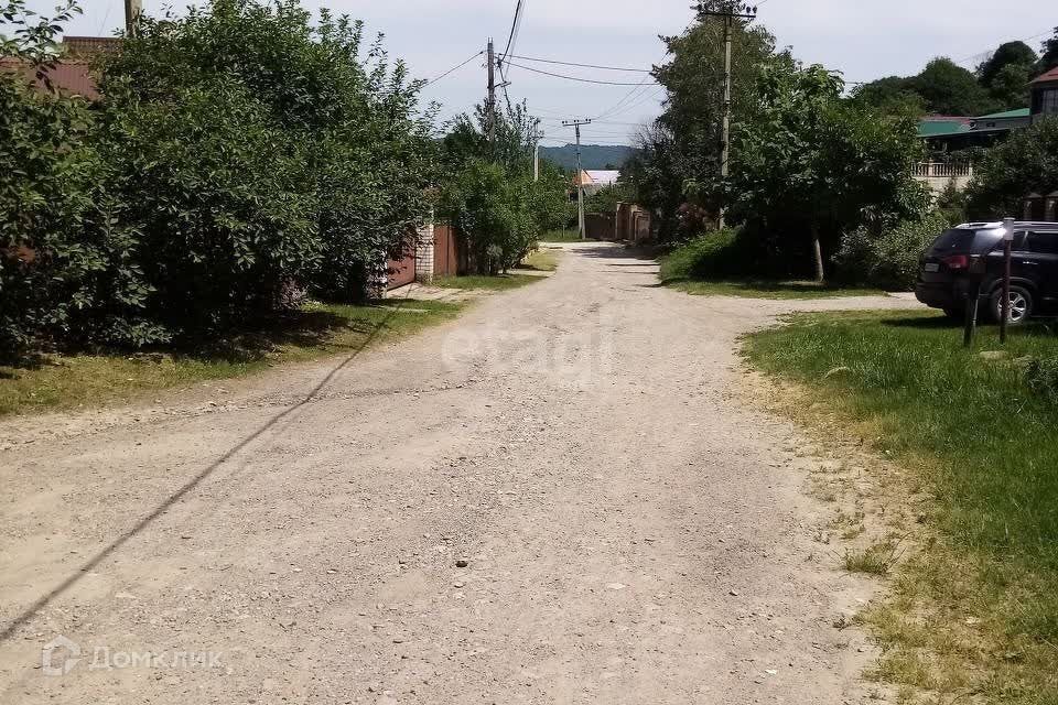 земля г Горячий Ключ снт Кунпанова поляна ул Прудовая 183 городской округ Горячий Ключ фото 6