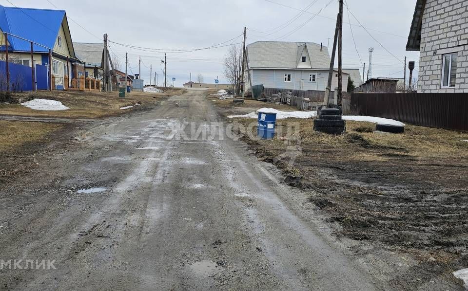 земля р-н Колыванский рп Колывань ул Есенина фото 3