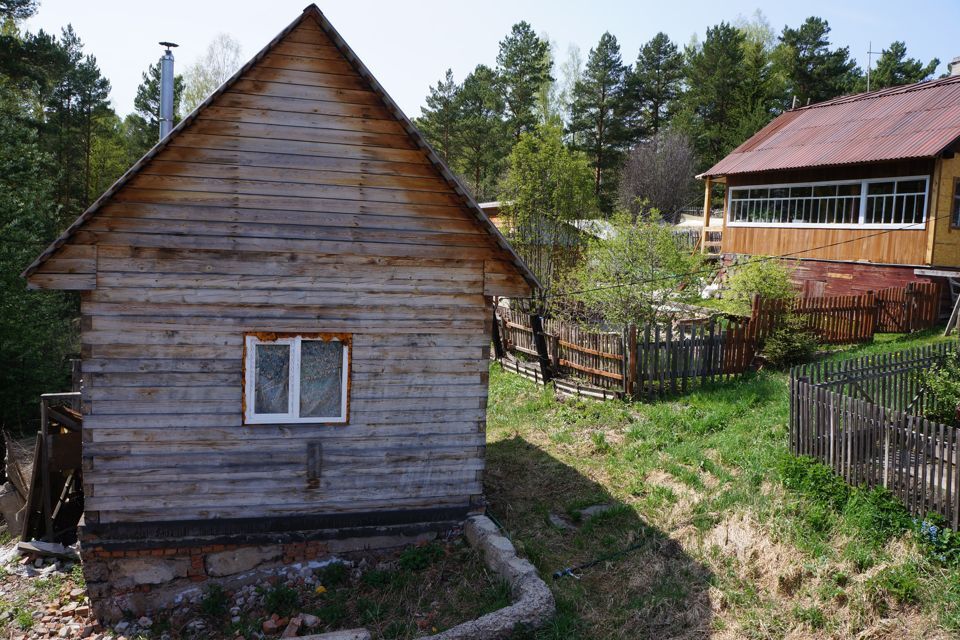 дом р-н Томский садоводческое некоммерческое товарищество Агрохимик фото 1