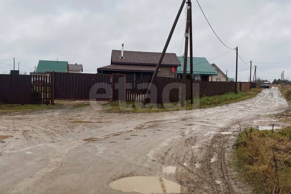 земля р-н Вологодский деревня Мальгино Подлесный сельсовет фото 8