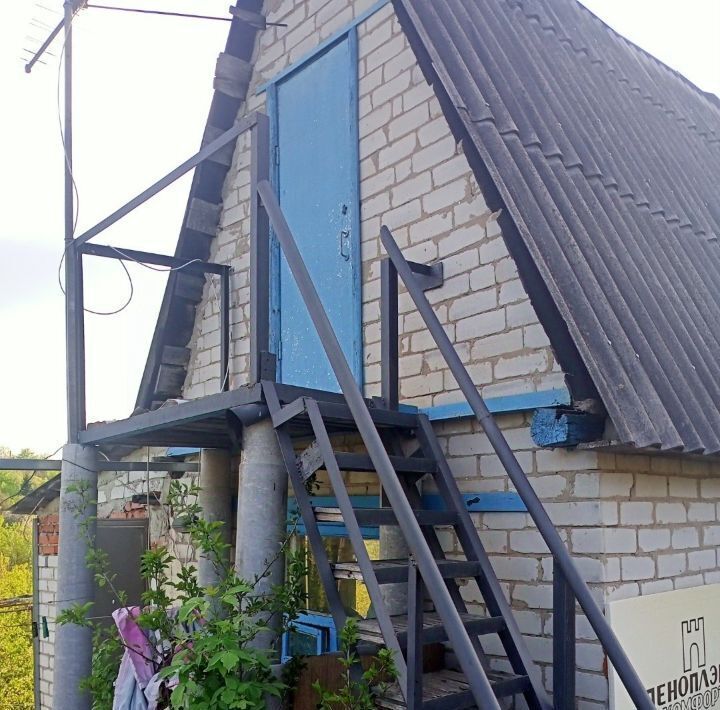 дом р-н Белгородский п Северный Электролинейщик СНТ фото 6