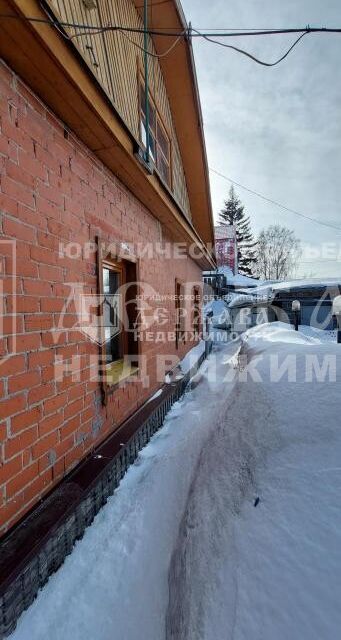 дом г Кемерово ул Ключевая Кемеровский городской округ фото 4