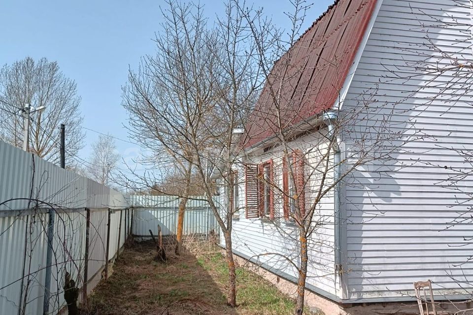 дом городской округ Калуга, деревня Яглово фото 1