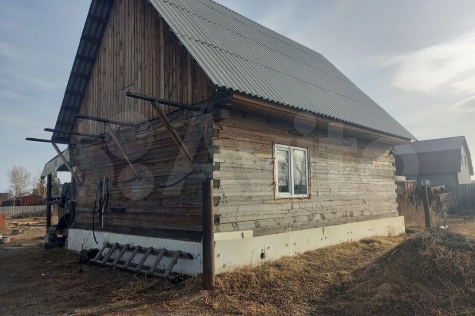 дом р-н Аскизский с/с Аскизский городской округ Абакан, Тракт-Изумруд, Советская улица, 1 фото 6