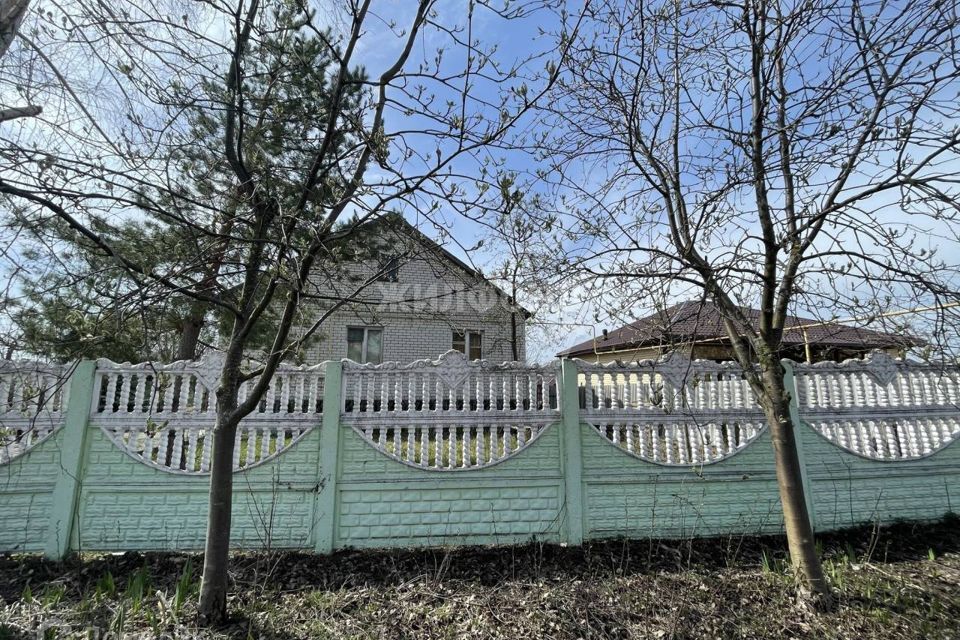 дом р-н Белгородский с Стрелецкое Казацкий микрорайон фото 1