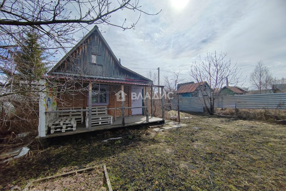 дом городской округ Пенза, СДТ Ромашка севернее мкр. Арбеково, 243 фото 1