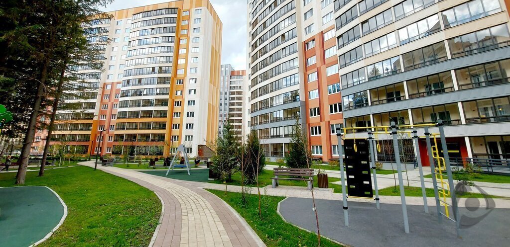 квартира г Новосибирск р-н Калининский Заельцовская жилой район «Родники» фото 18