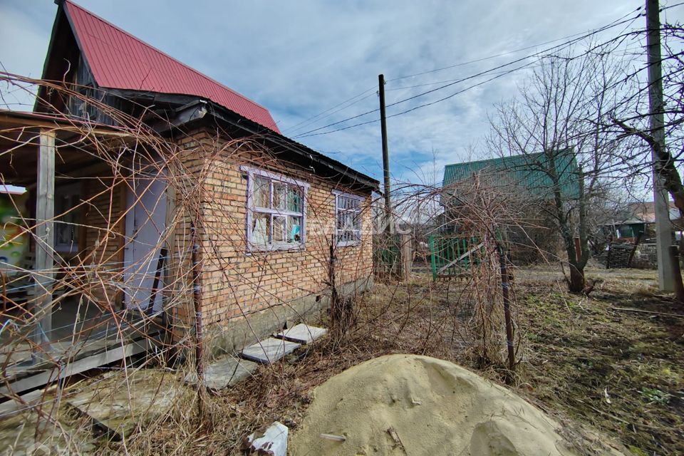 дом городской округ Пенза, СДТ Ромашка севернее мкр. Арбеково, 243 фото 7
