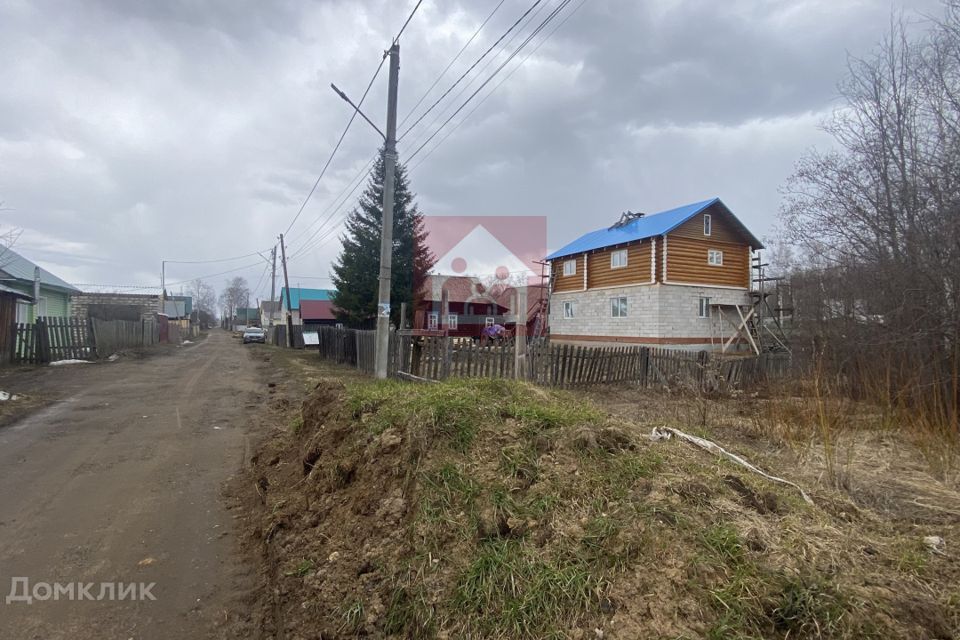 земля г Краснокамск с Мысы ул Железнодорожная 19 Краснокамский городской округ фото 3