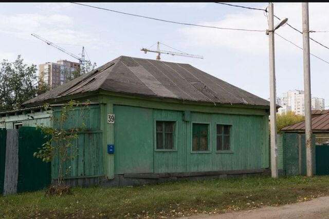 дом дом 39а городской округ Уфа фото
