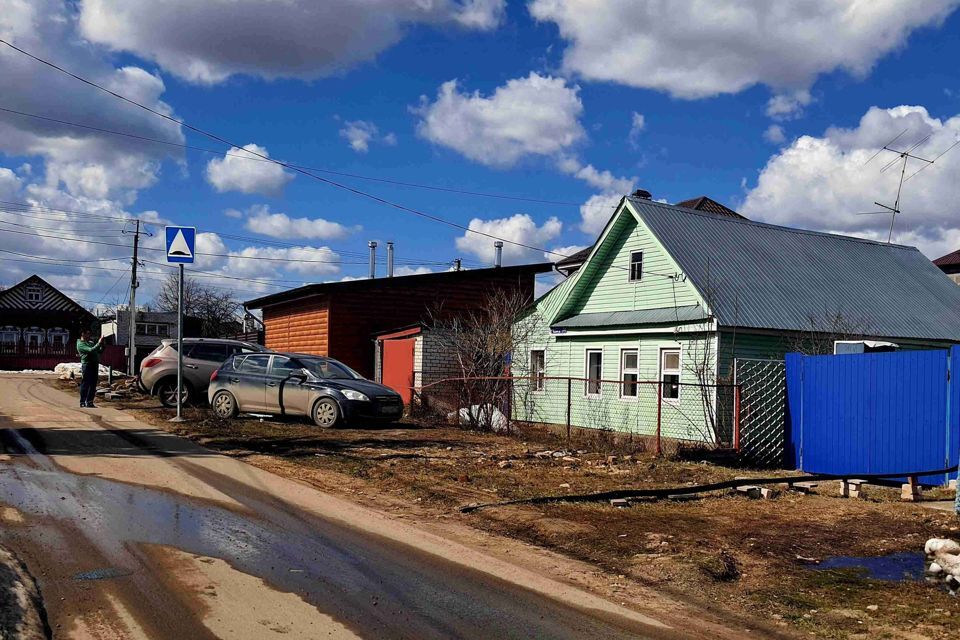 дом г Казань ул Бадаева 58 городской округ Казань фото 1