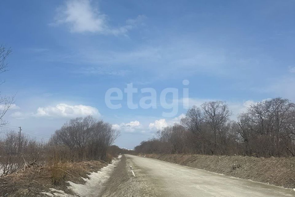 земля р-н Анивский село Новотроицкое фото 2