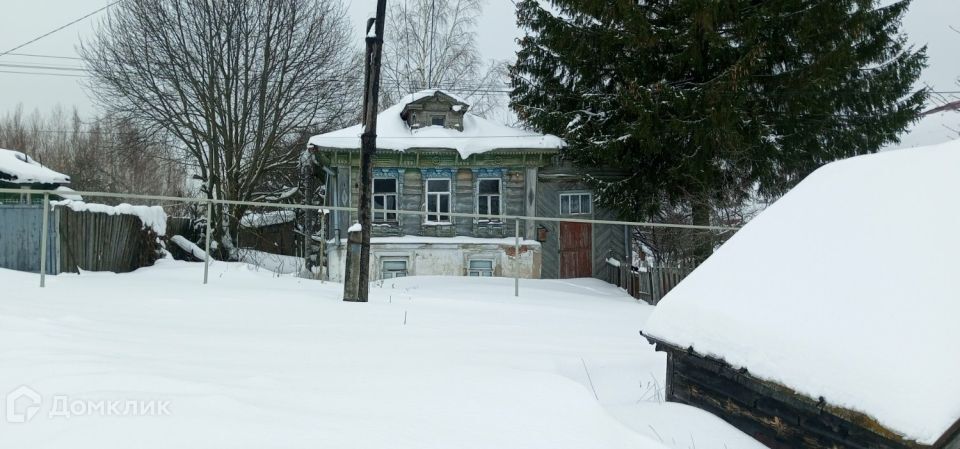 дом р-н Павловский с Большое Давыдово ул Огородная 70 фото 1