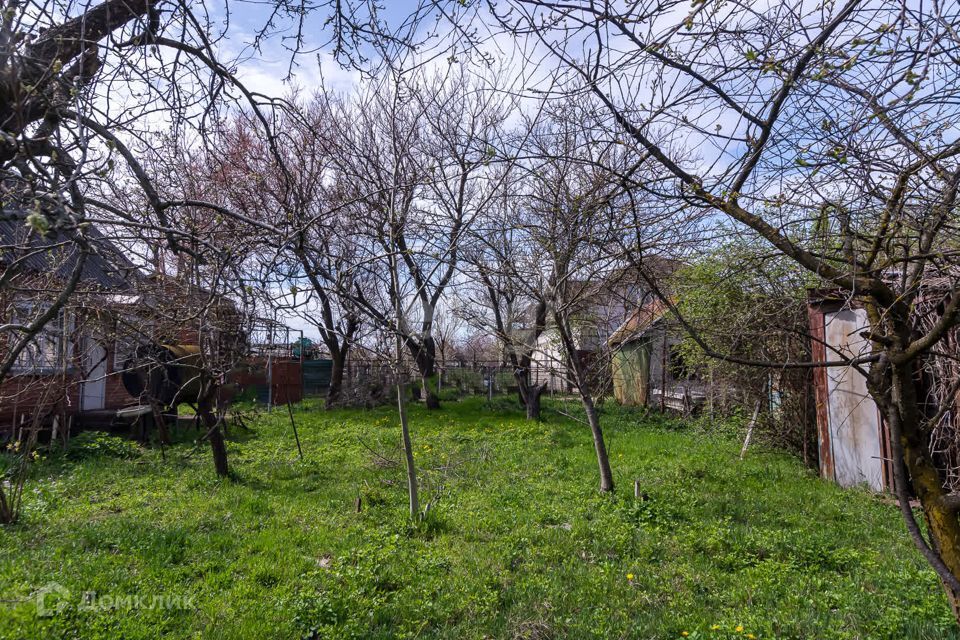 земля муниципальное образование Краснодар, садовое товарищество Камвольно-суконного Комбината-1, Виноградная улица, 15 фото 3