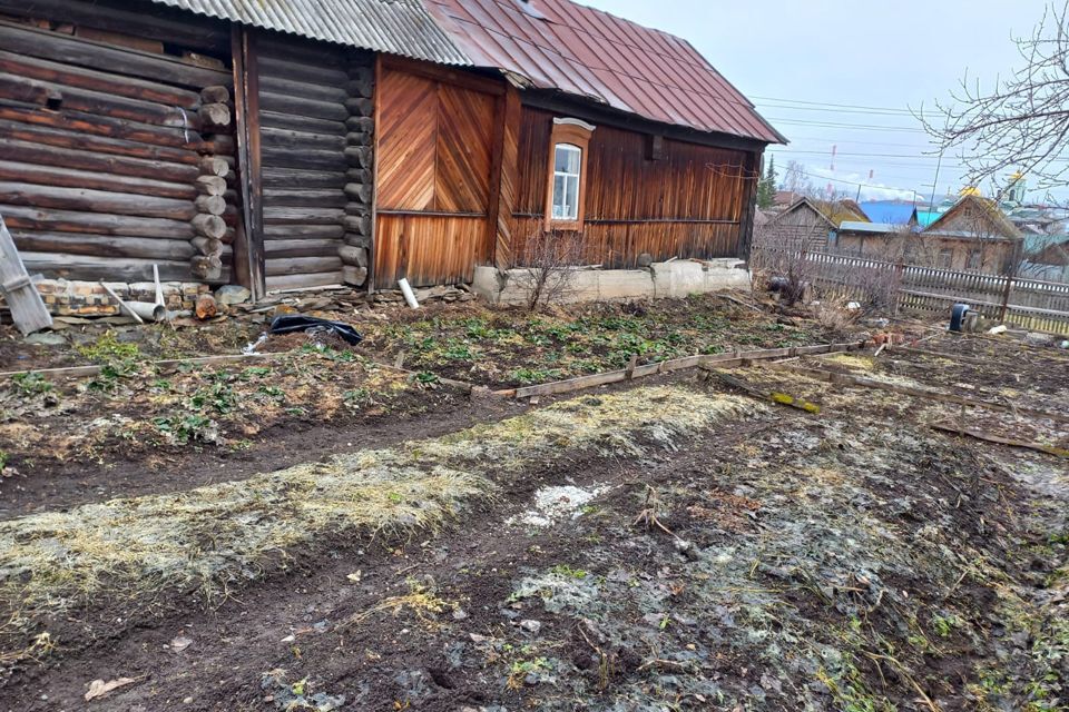 дом г Полевской ул Октябрьская 13 Полевской городской округ фото 2