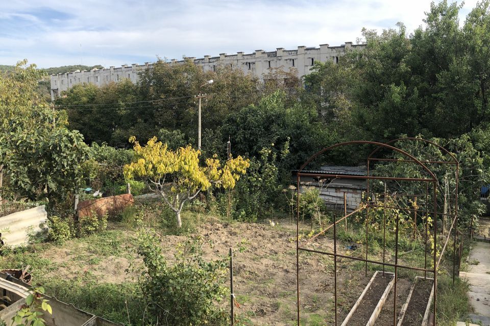 дом г Инкерман Балаклавский район, садоводческое товарищество Маяк-25 фото 3