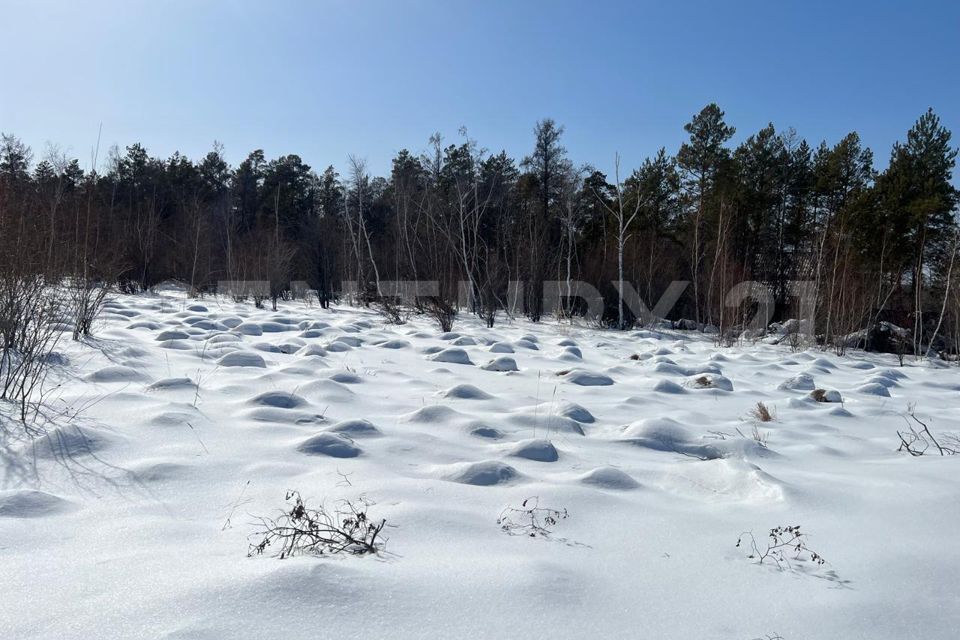 земля г Якутск городской округ Якутск, микрорайон Тускул фото 3