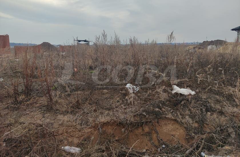 земля р-н Тюменский с Успенка коттеджный посёлок Успенский фото 3