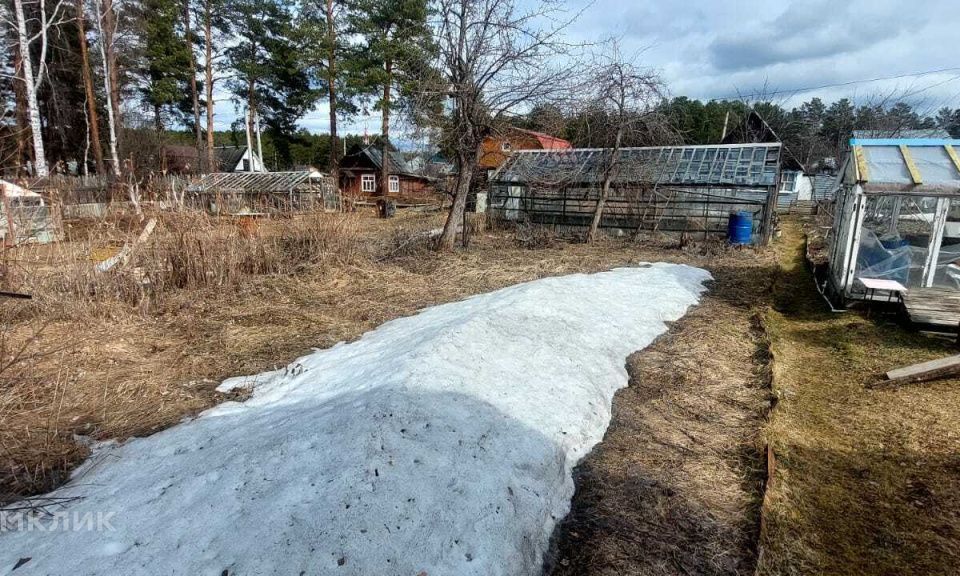 дом г Первоуральск городской округ Первоуральск, СНТ Шишмарь-9 фото 7