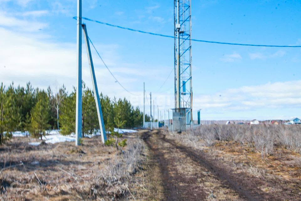 земля р-н Белоярский Белоярский городской округ фото 6