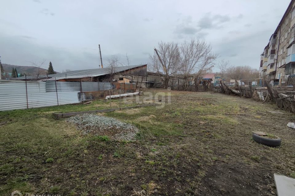 дом г Горно-Алтайск пер Заводской городской округ Горно-Алтайск фото 9