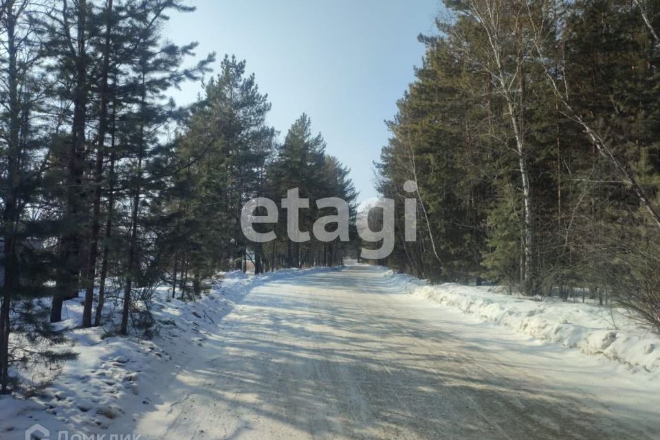 земля р-н Березовский посёлок городского типа Березовка фото 6