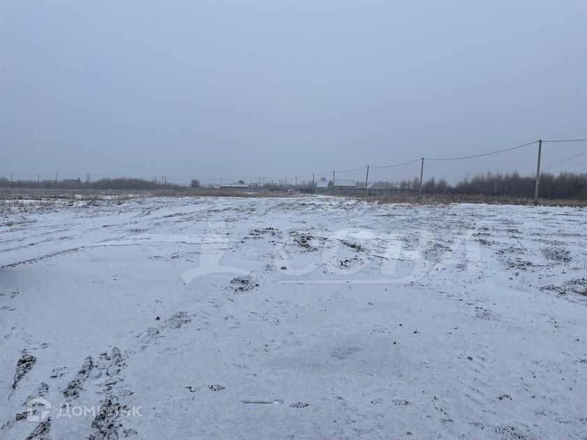 земля г Тюмень городской округ Тюмень, садовое общество Дубок фото 6