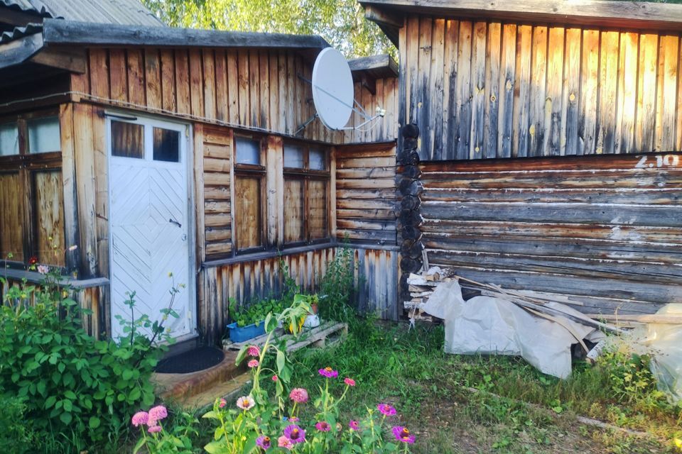 дом р-н Оханский д Галешник ул Льнозаводская фото 5