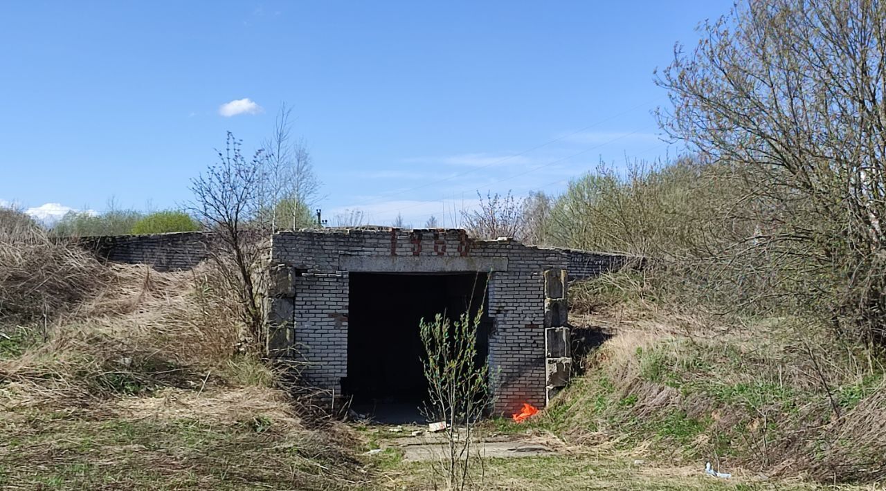 производственные, складские р-н Александровский с Большое Каринское Каринское муниципальное образование фото 1