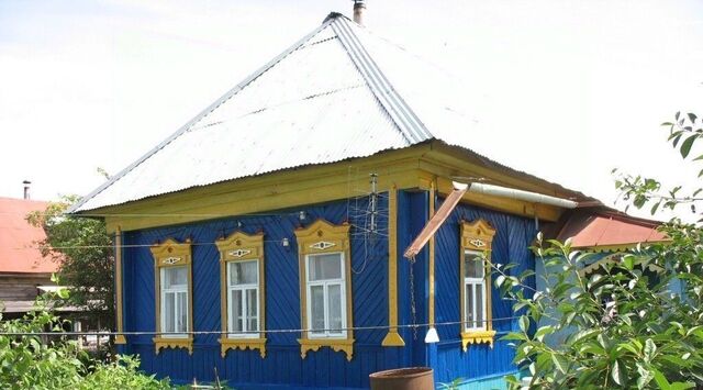 дом с Игнатьево ул Озёрная 2 пос, Кущапинское с фото