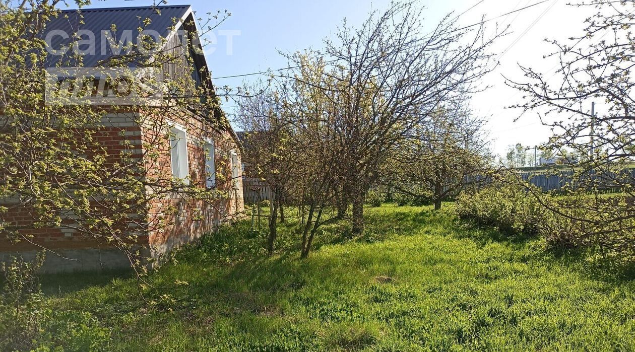 дом р-н Нижнеломовский с Кувак-Никольское ул. Фабричный поселок, 17 фото 6