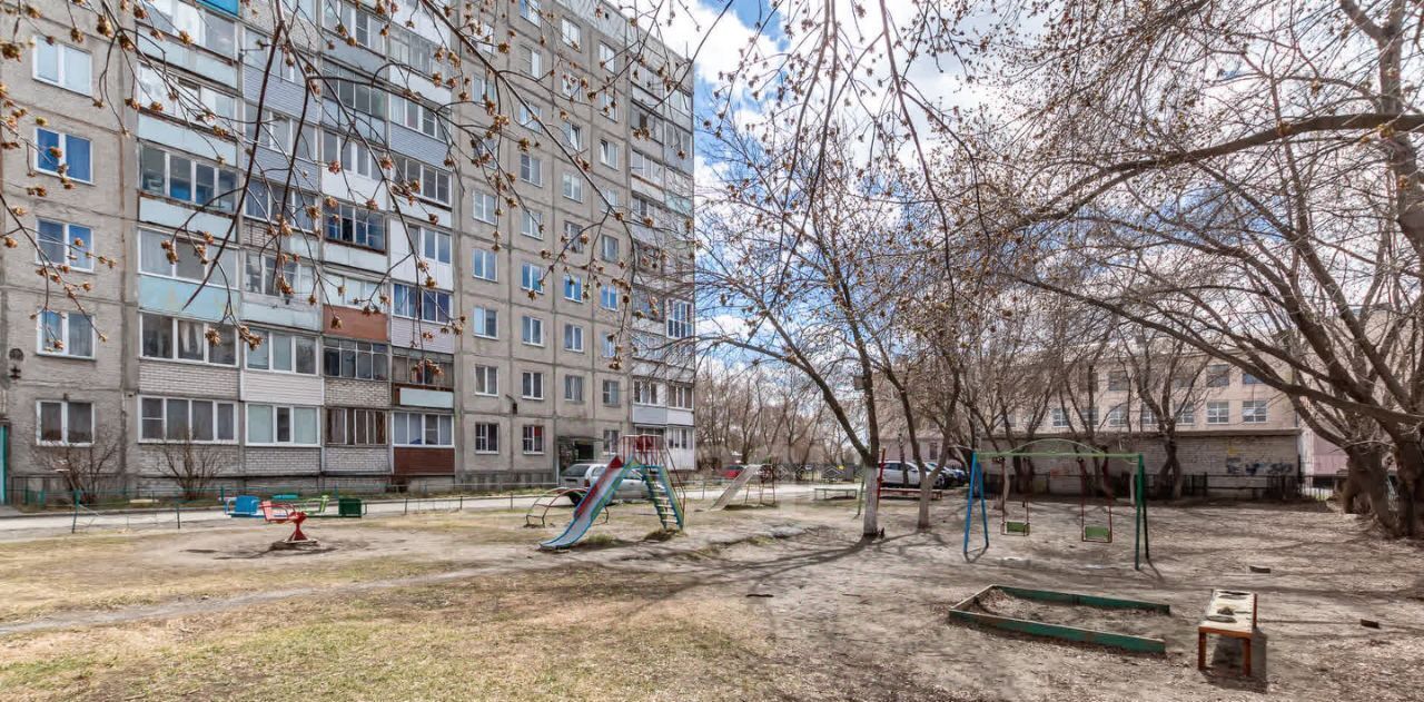 квартира г Новоалтайск ул Анатолия 15 фото 26