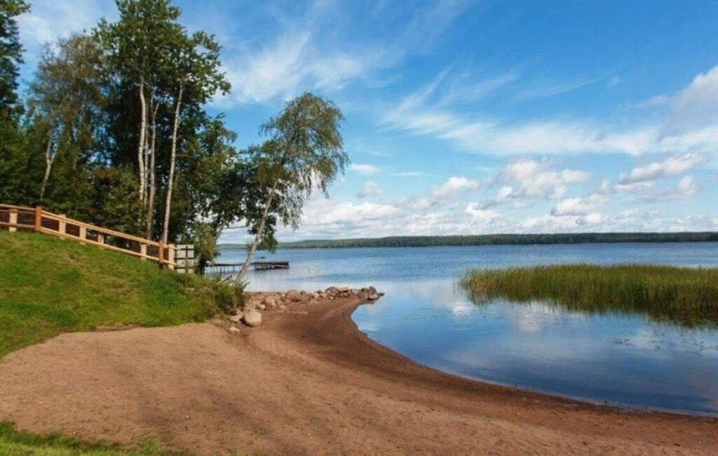 земля р-н Выборгский п Уткино Полянское сельское поселение, Полянская территория, 98 фото 2