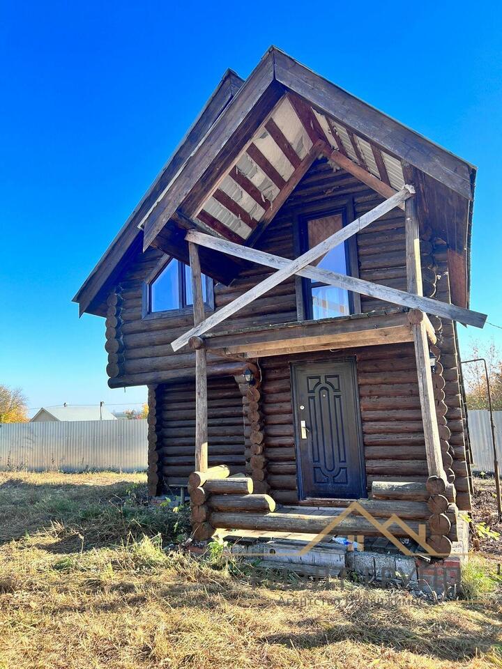 дом р-н Пестречинский д Уланово ул Центральная Пестречинское сельское поселение, Пестрецы фото 2