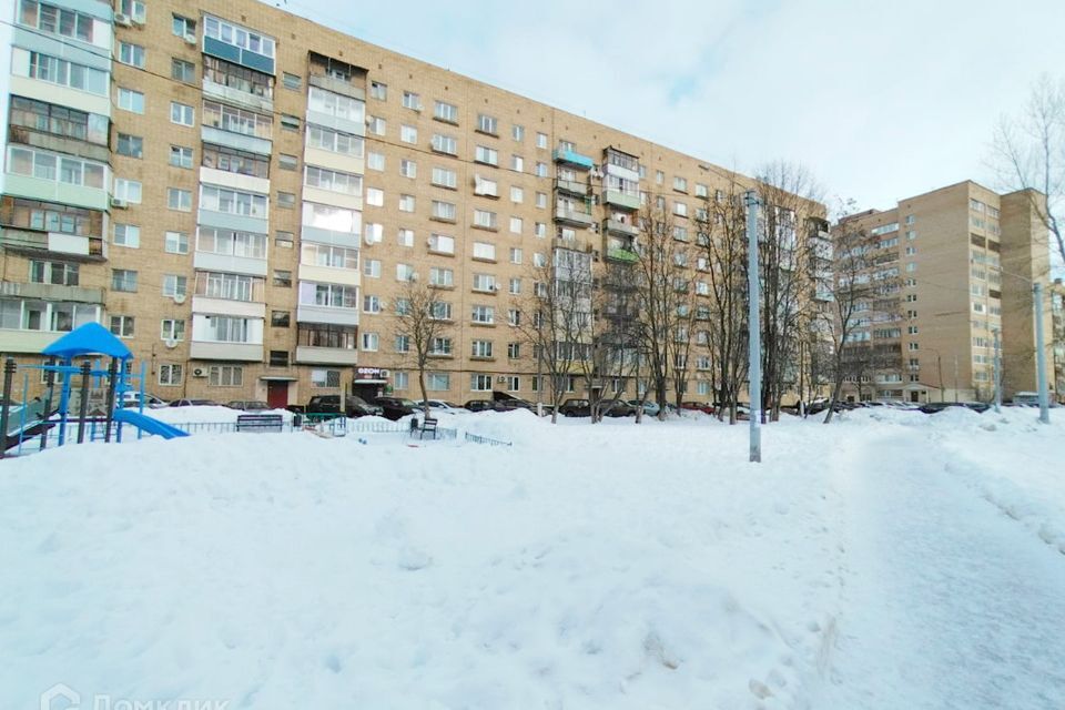 квартира г Ступино городской округ Ступино, улица Андропова, 69 фото 9