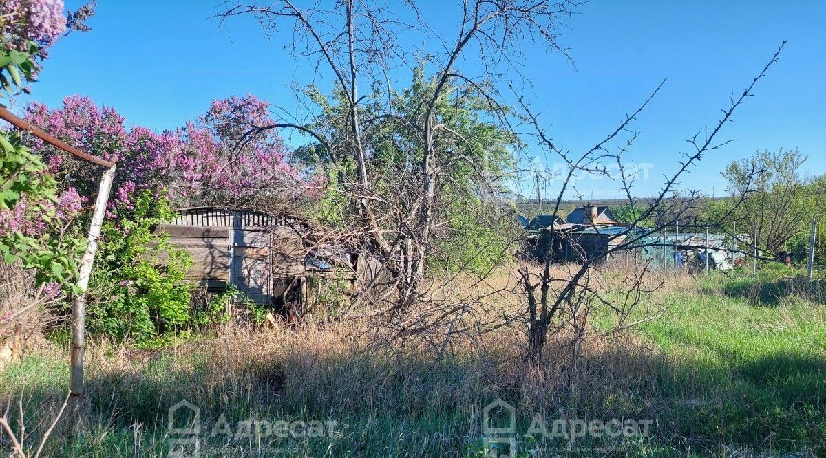 земля г Волгоград р-н Кировский снт Восход фото 2