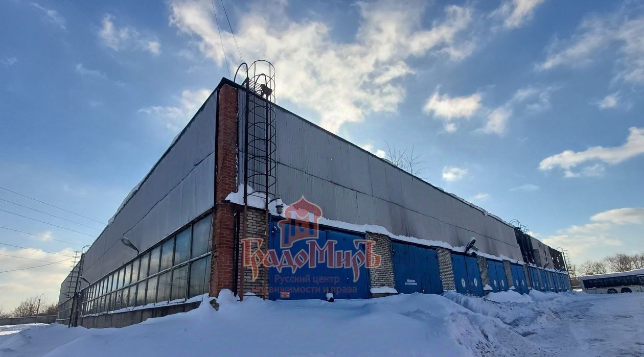 производственные, складские г Лыткарино промзона Тураево с 15 фото 3