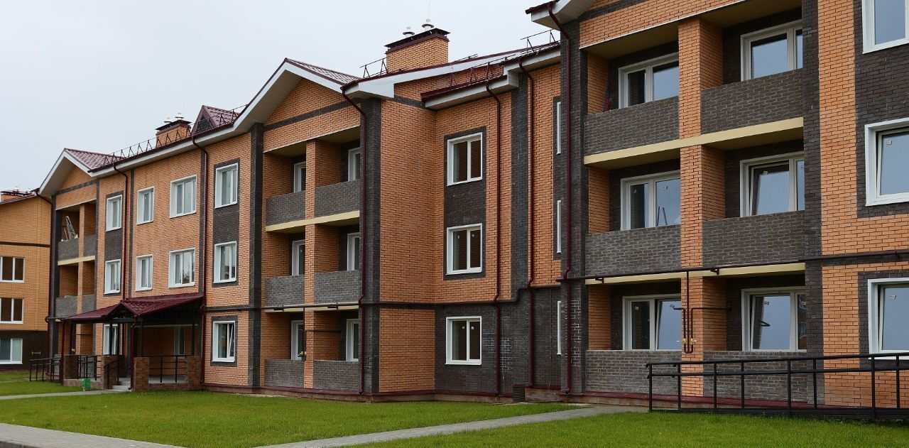 квартира г Москва п Новофедоровское ул Генерала Донскова 25к/8 Апрелевка фото 12