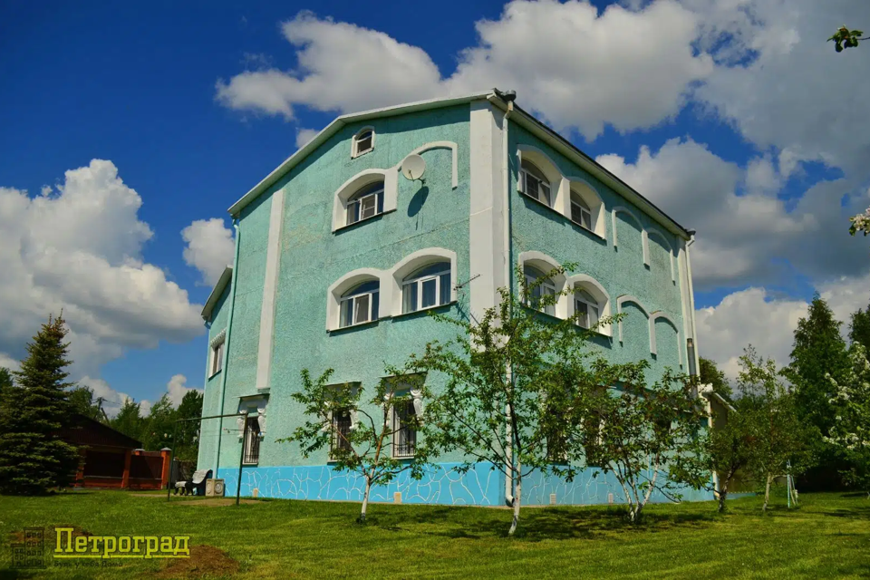 дом р-н Выборгский п Ильичево ул Сельская фото 3