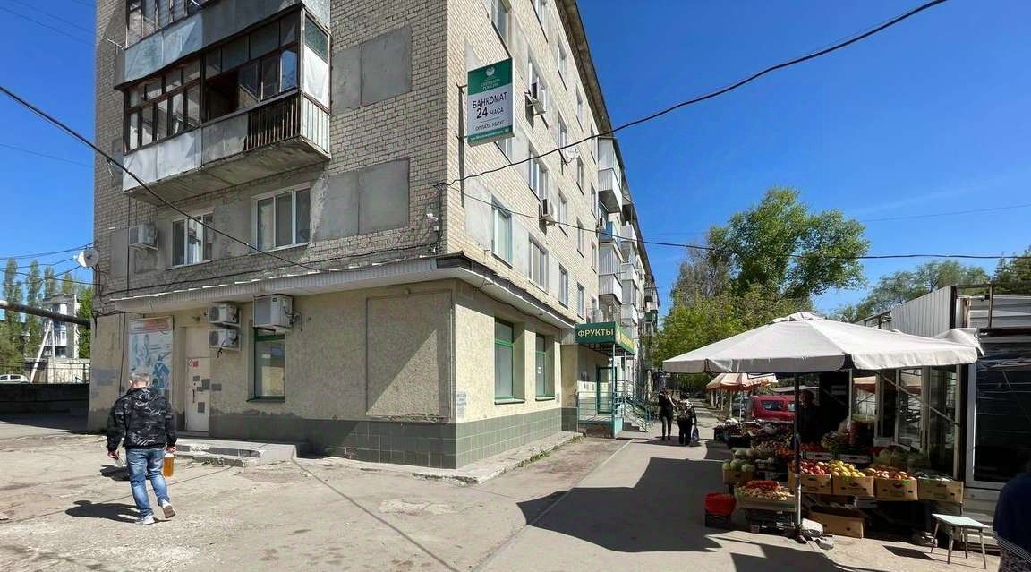 торговое помещение г Саратов р-н Заводской ул Миллеровская 62 фото 4