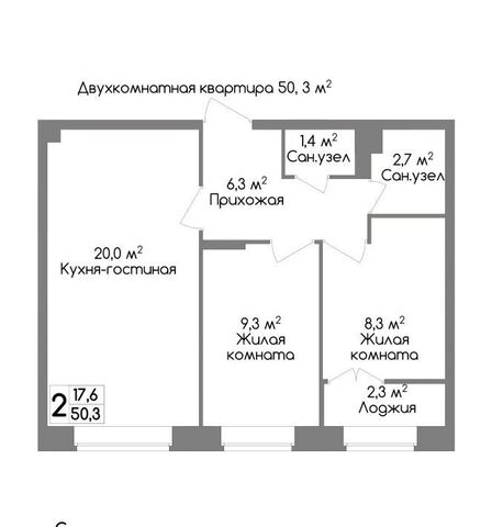 п Западный 2-й ул Маяковского 39 п Скуратовский р-н Центральный фото