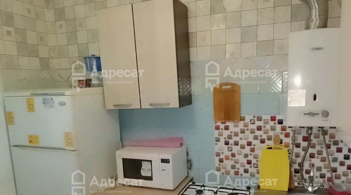 квартира г Волгоград р-н Кировский ул им. Федотова 2 фото 5