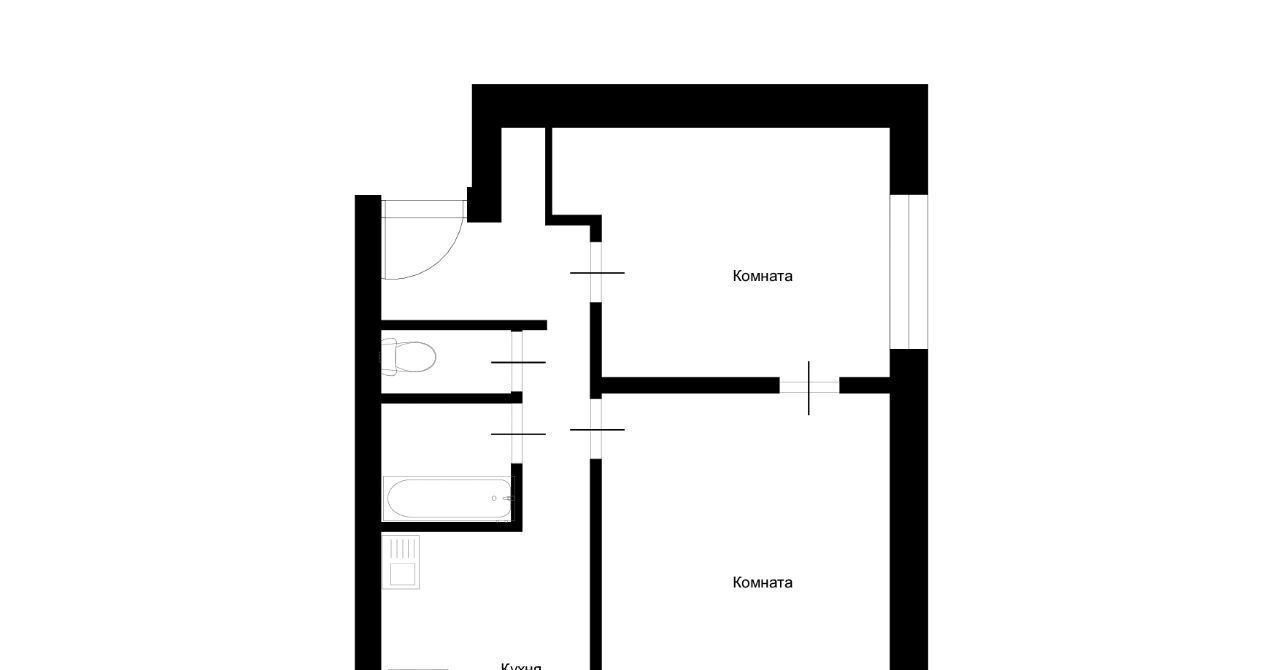 квартира г Москва метро Теплый Стан ул Академика Виноградова 4к/1 фото 2