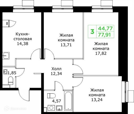 проезд Шараповский 4 городской округ Мытищи фото