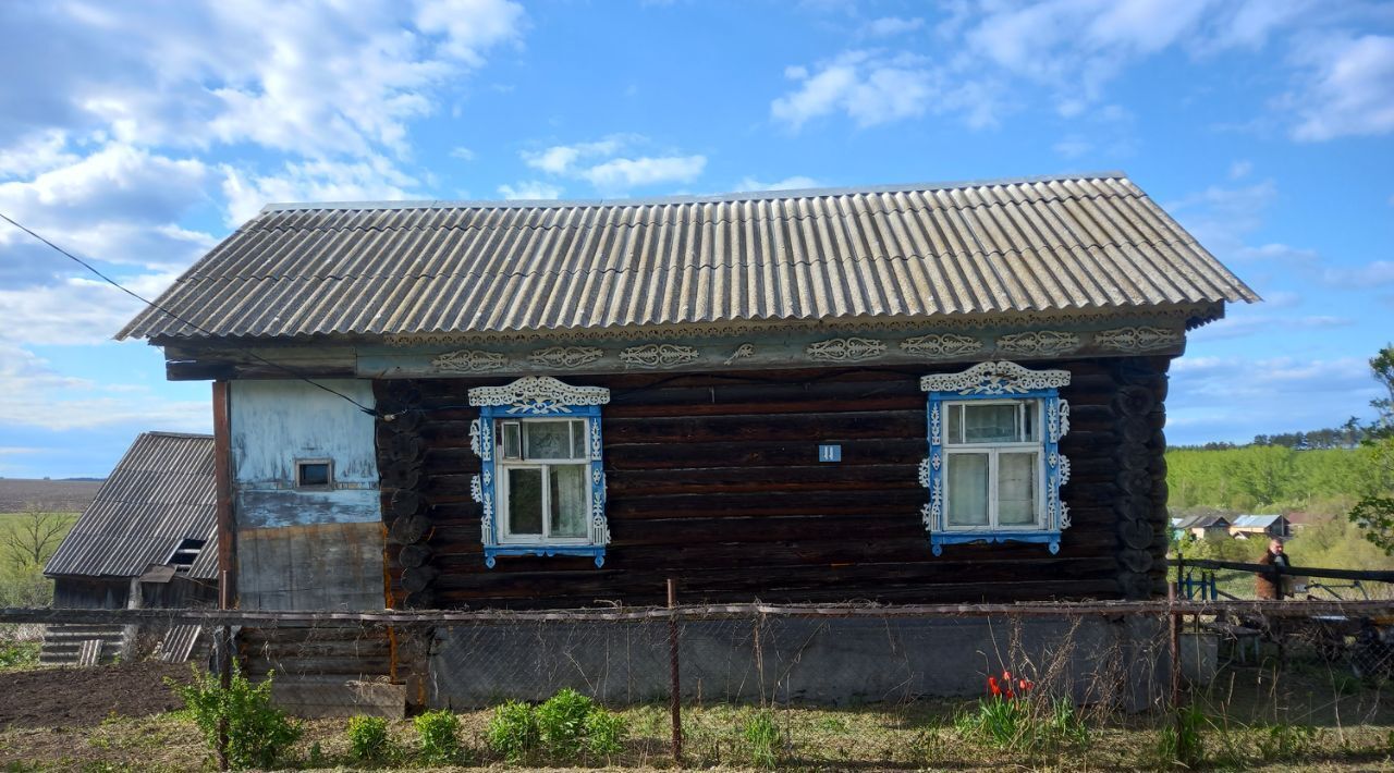 дом р-н Перевозский с Горышкино ул Нагорная 11 фото 5