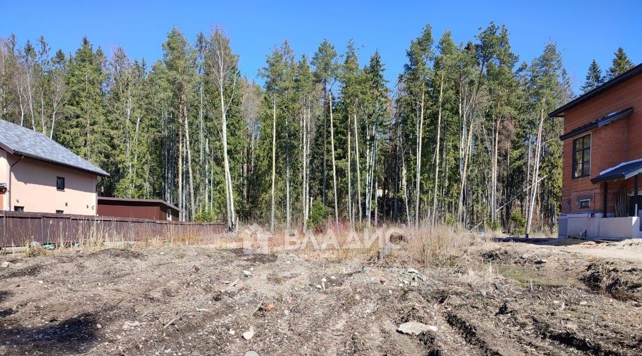 земля г Санкт-Петербург п Парголово метро Озерки Осиновая Роща исторический район фото 1